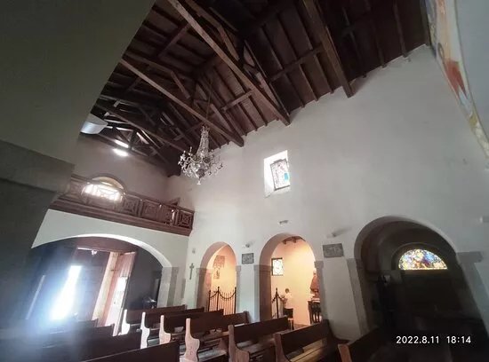 Iglesia de Santa Maria de Colombres