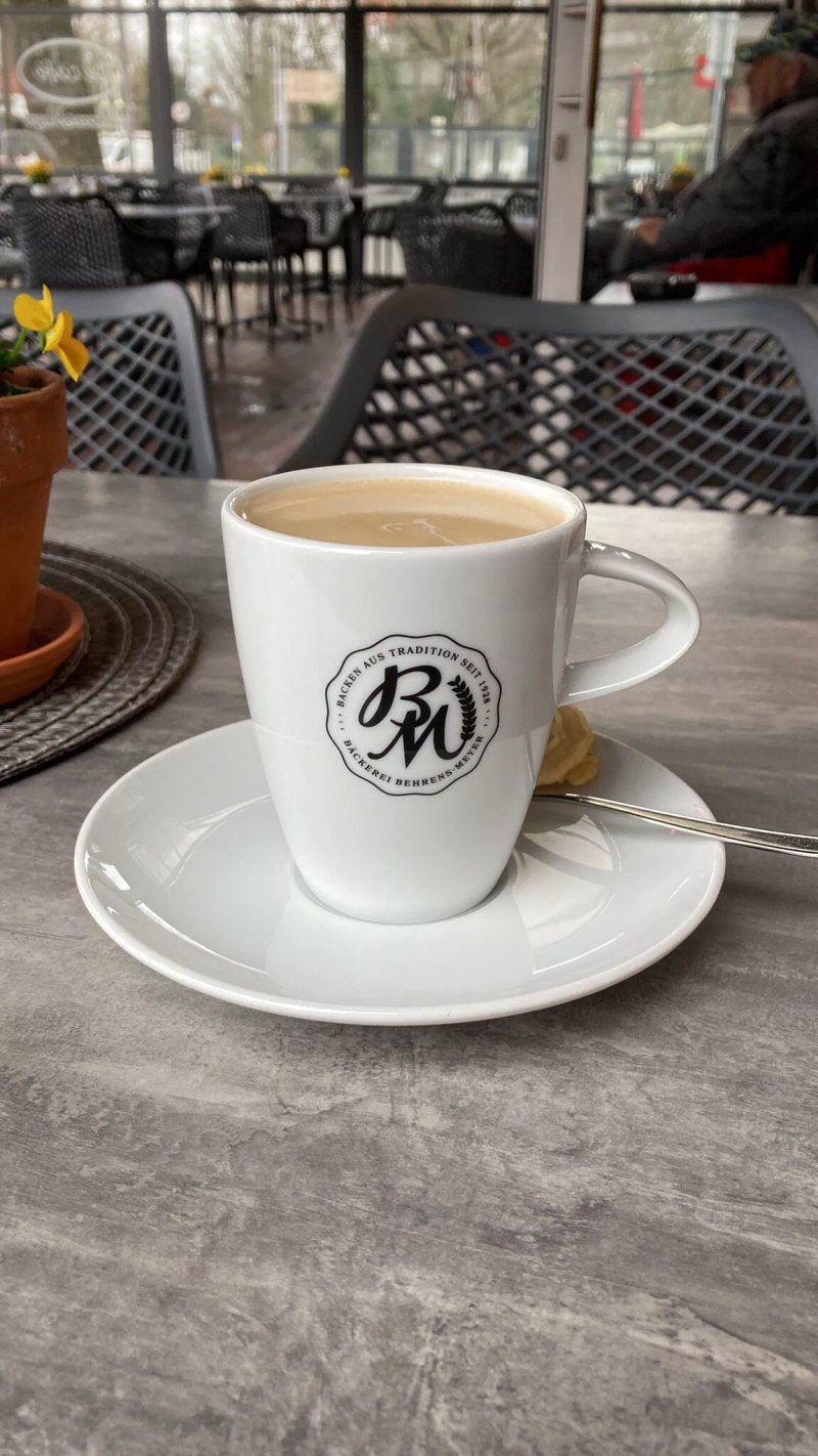 le cafe Behrens-Meyer