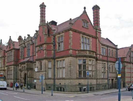 Stalybridge Library