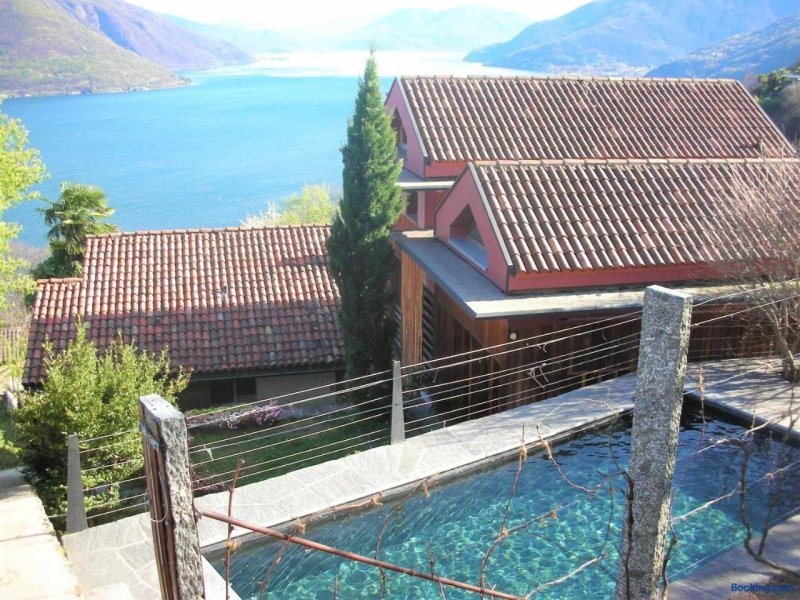 Ferienparadies Alla Vite In Brissago