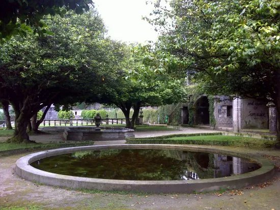 Jardins do Palacio de Vila Flor