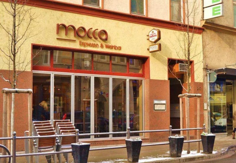 Mocca Espresso & wine bar