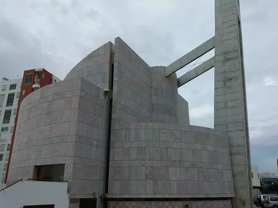 Igreja da Nossa Senhora dos Navegantes