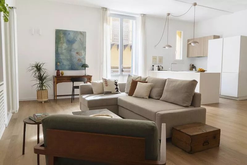T-home 2 | Stylish Apartment Palermo Center