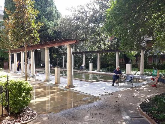 Jardins Munoz Ramonet
