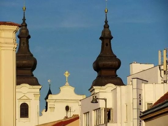 Dominican Church of the Finding of the Holy Cross