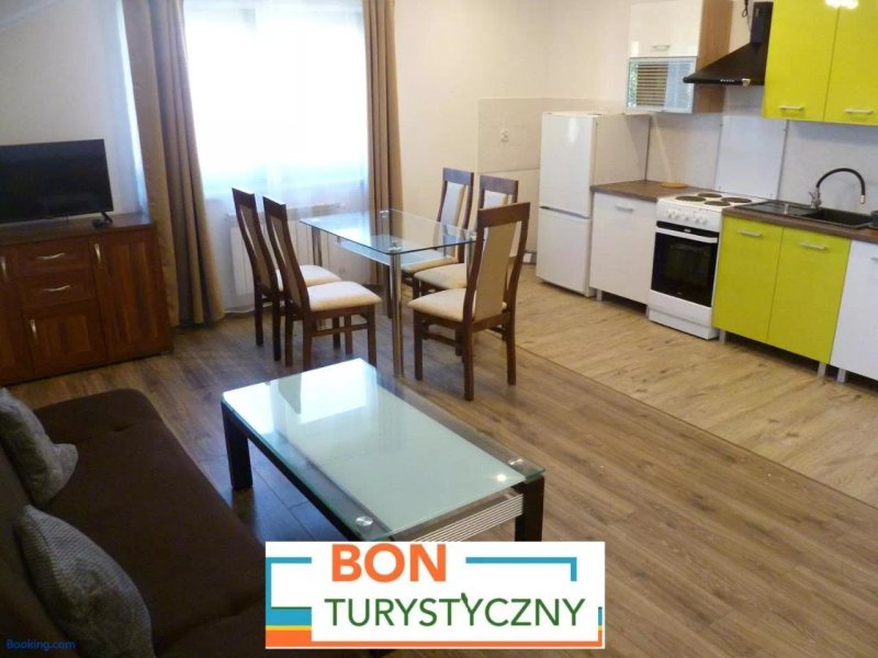 Klimatyczny Domek - Apartamenty & Noclegi