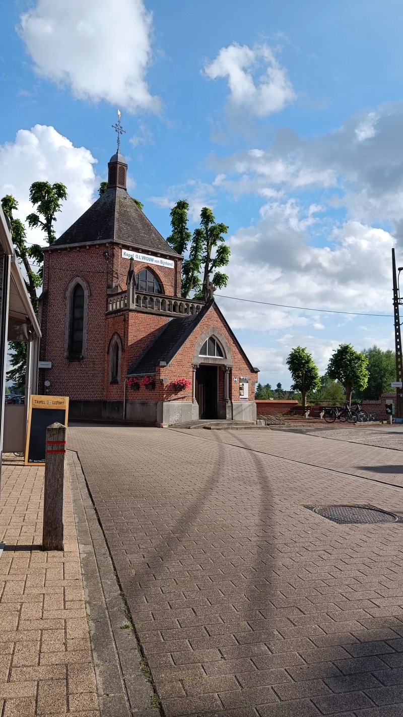Kapel van Bijstand