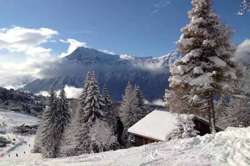 Cozy chalet 6 people near Samoëns 3 *