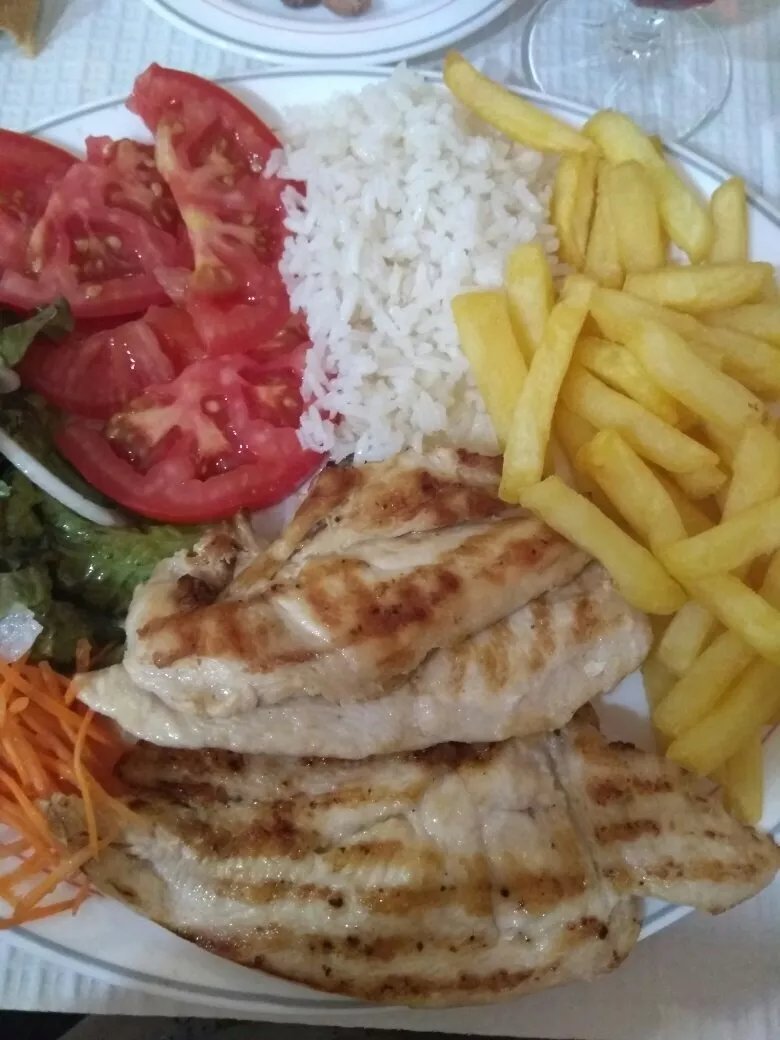 Restaurante Sao Lourenco