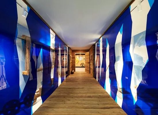 Museo Marmolada Grande Guerra 3000 m