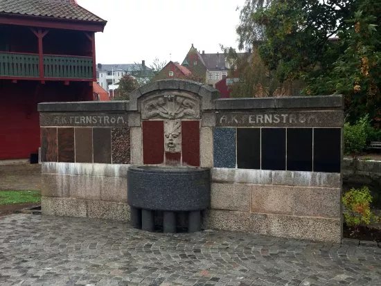 Fernstromska monumentet