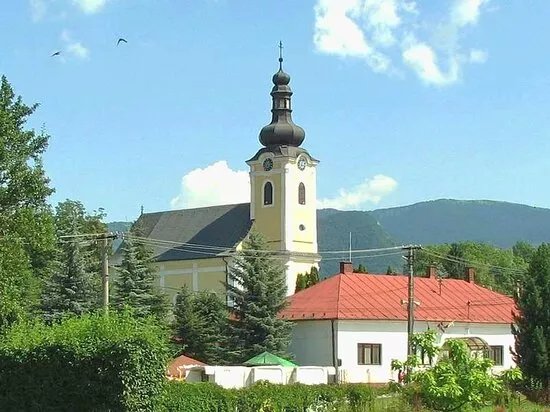 Kostol Sv. Katariny Alexandrijskej