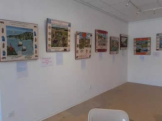 Exposition de la Grande Tapisserie de Port-Vendres