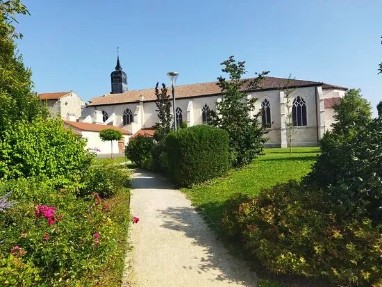 Eglise de Varangeville
