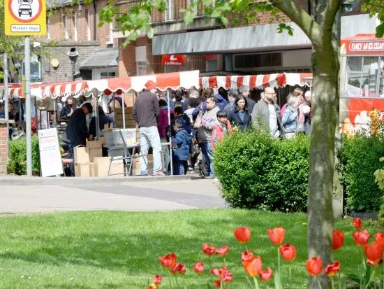 Harpenden Farmers' Market