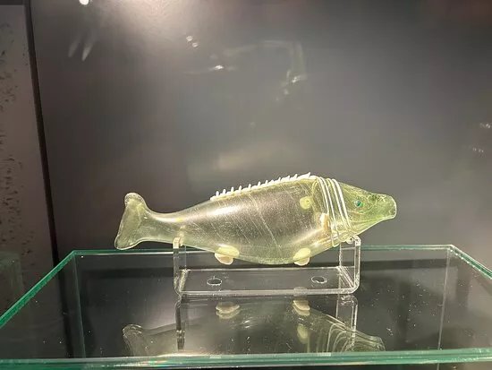 Wieza CiSnien - Oddzial Muzeum W Leborku