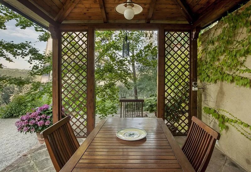 Villa Humbourg a magnificent Tuscan villa from the 18th century will enchant you