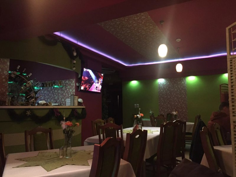 Restauracja Caffe Imbir