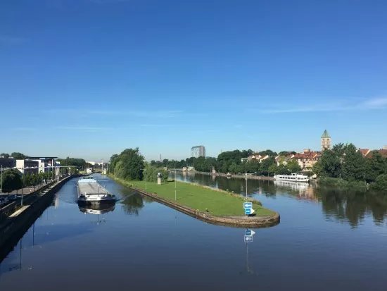 Tourist-Information Schweinfurt 360°