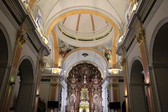Esglesia de Sant Jaume i Santa Anna