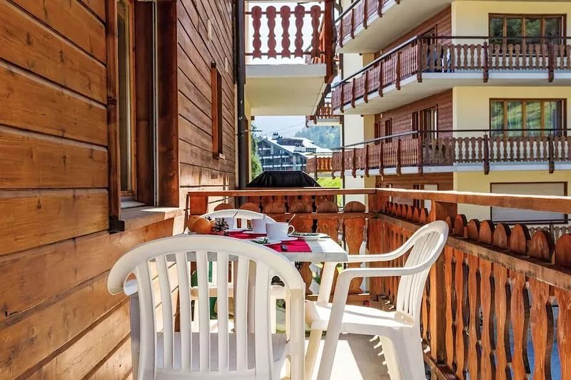 Apartment Ambassador II Apt 13  in Nendaz, Valais - 3 persons, 1 bedroom