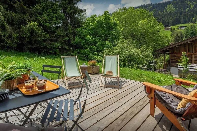 Chalet Sideflip - cosy stay for 4 with wonderful views - OVO Network