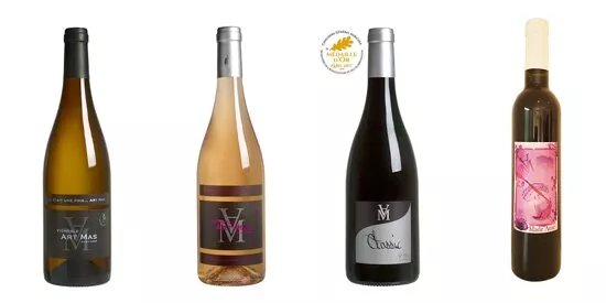 Vignoble Art Mas