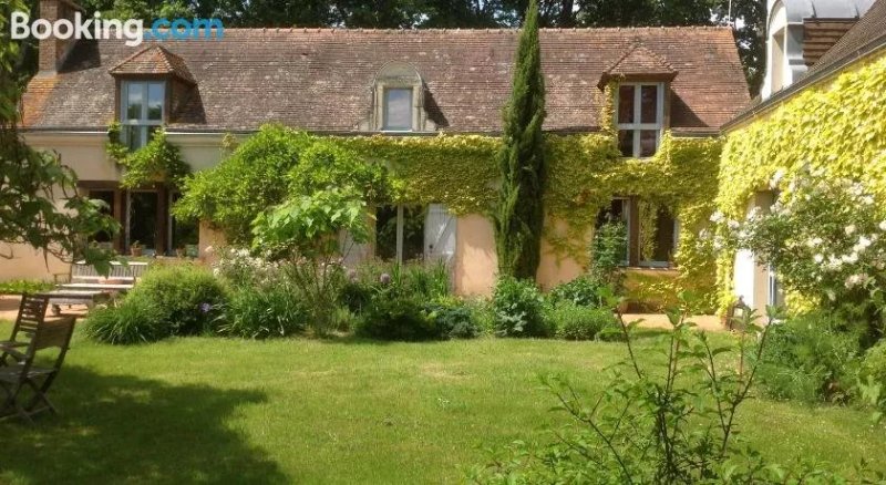 L’Arche Aux Moines