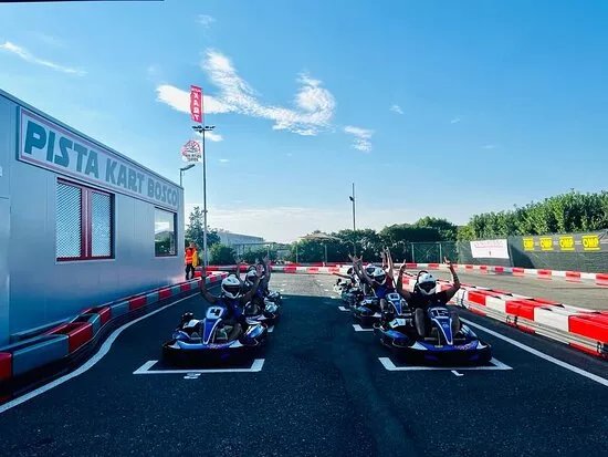 Pista Kart Bosco