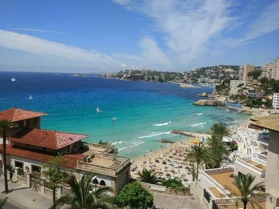 Playa de Cala Mayor