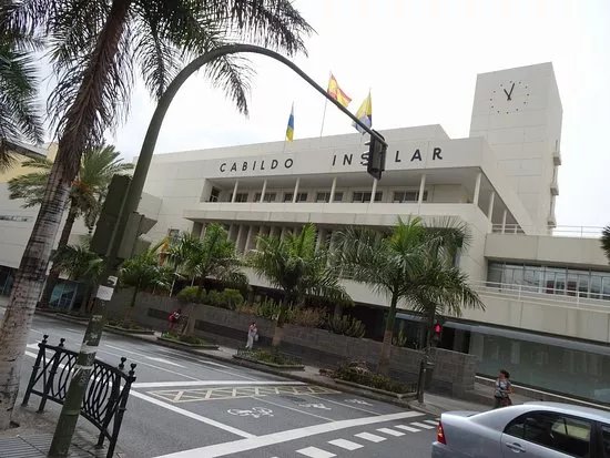 Cabildo Insular Las Palmas de Gran Canarias