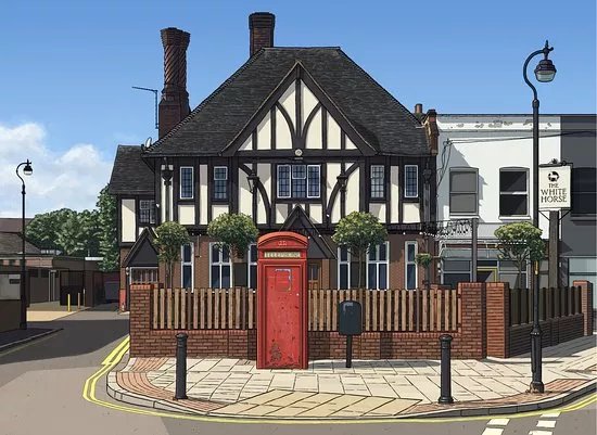 The White Horse Peckham Rye