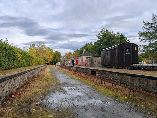 Maud Railway Museum
