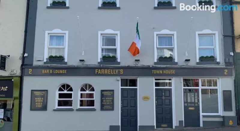 Farrelly's Townhouse