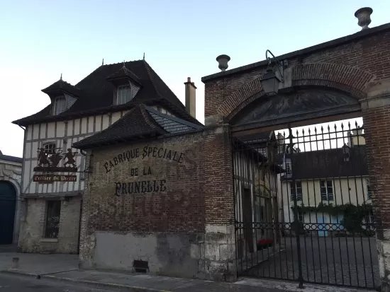 Le Cellier Saint Pierre