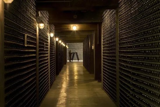 Cantine Ferrari F.lli Lunelli