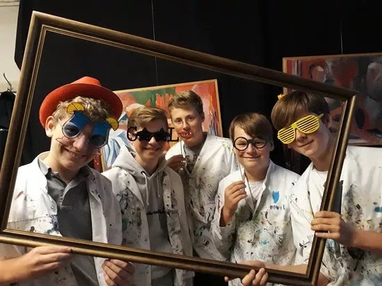 Escape Room - Mysteriet i Tarm