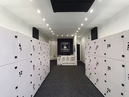 Luggage Storage & More