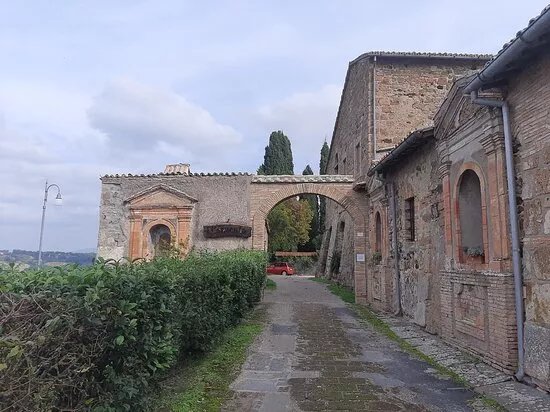 Convento Di San Giovanni Battista