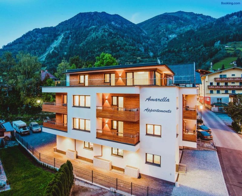 Appartements Amarella