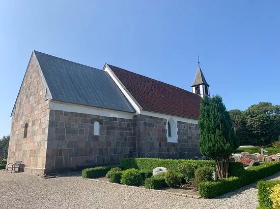 Lasby Kirke
