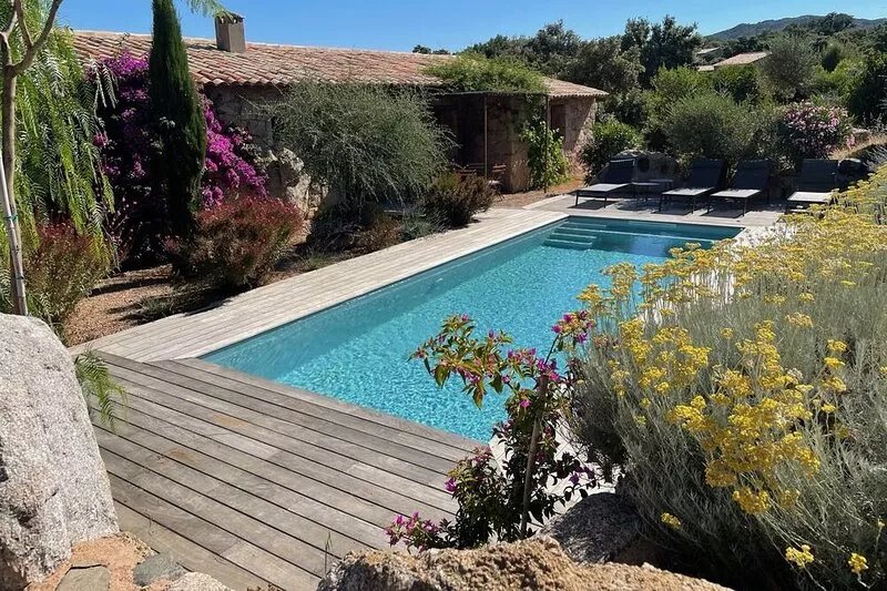 Villa Bergerie charming private pool 15 minutes from Porto Vecchio