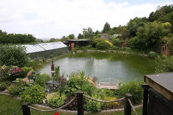 The Secret Sanctuary