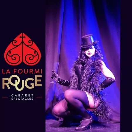 La Fourmi Rouge Cabaret-spectacles