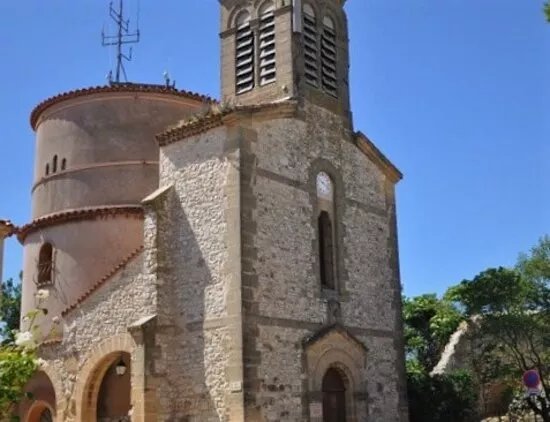 Eglise Saint Hippolyte