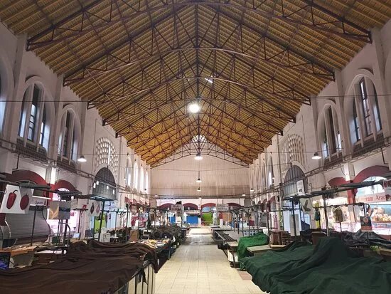 Mercat de Arenys de Mar