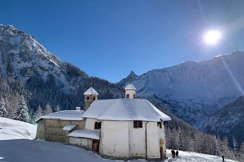 Chalet de Charme Peisey, domaine des Arcs- 12-13 people
