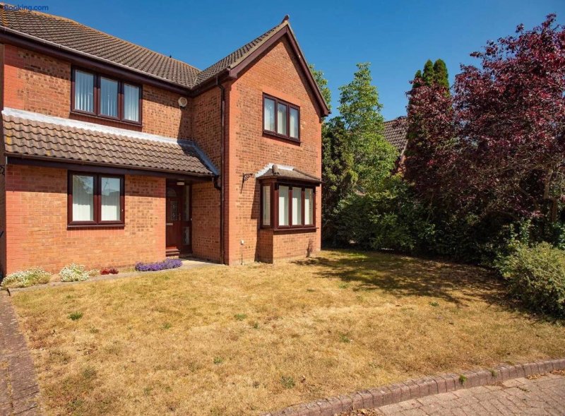 Luxury House in Warsash