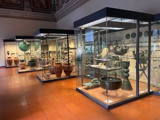 Museo Gregoriano Etrusco